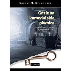 Gdzie są kamedulskie piwnice - 1