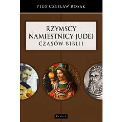 Rzymscy namiestnicy Judei czasów Biblii - 1