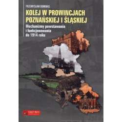 Kolej w prowincjach poznańskiej i śląskiej - 1