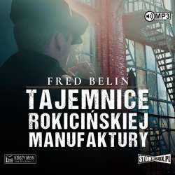 Tajemnice Rokicińskiej Manufaktury audiobook - 1