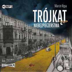 Trójkąt niebezpieczeństwa audiobook - 1