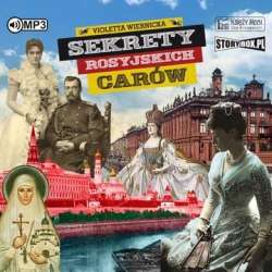 Sekrety rosyjskich carów audiobook