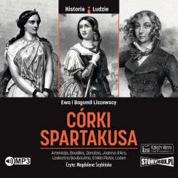 Córki Spartakusa audiobook - 1
