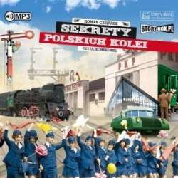 Sekrety polskich kolei audiobook - 1