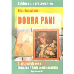 Dobra Pani - Eliza Orzeszkowa - 1