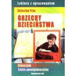 Grzechy dzieciństwa BR