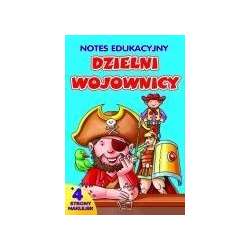 Notes edukacyjny. Dzielni wojownicy - 1