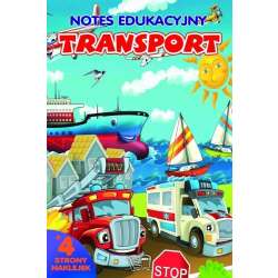 Notes edukacyjny. Transport - 1
