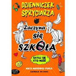 Dzienniczek spryciarza - zaczyna się szkoła