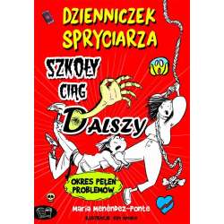 Dzienniczek spryciarza - szkoły ciąg dalszy - 1