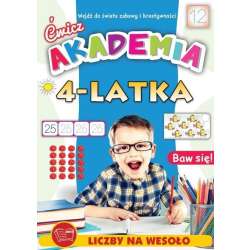 Ćwicz Akademia 4-latka