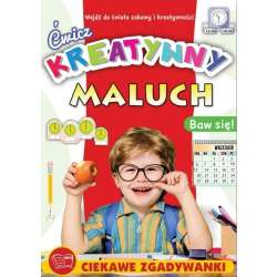 Ćwicz Kreatywny maluch - 1