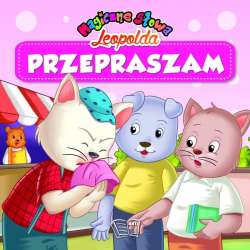 Magiczne słowa Leopolda - Przepraszam - 1