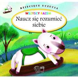 Dziecięce uczucia - Naucz się rozumieć siebie - 1