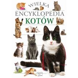 Wielka encyklopedia kotów - 1