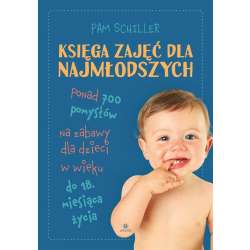 Księga zajęć dla najmłodszych - 1