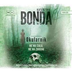 Okularnik audiobook