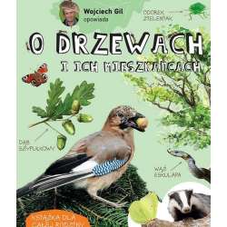 Wojciech Gil opowiada o drzewach i ich.. - 1