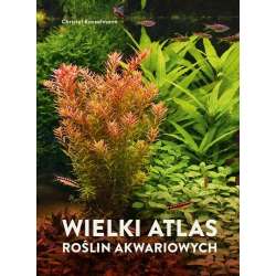 Wielki atlas roślin akwariowych - 1