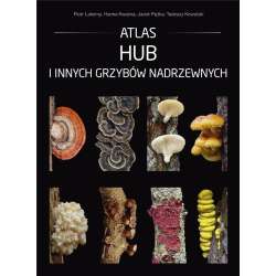 Atlas hub i innych grzybów nadrzewnych - 1