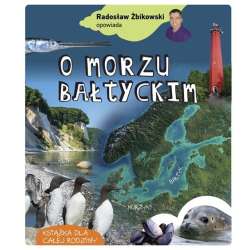 Radosław Żbikowski opowiada o Morzu Bałtyckim - 1