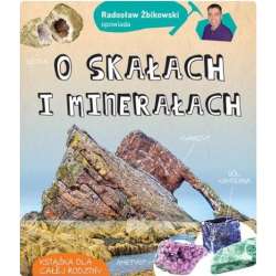 Radosław Żbikowski opowiada o skałach i minerałach - 1