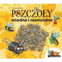 Pszczoły miodne i niemiodne - 1