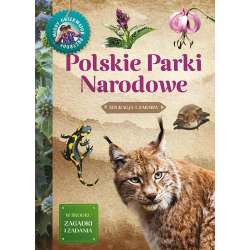 Młody Obserwator Przyrody-Polskie Parki Narodowe - 1