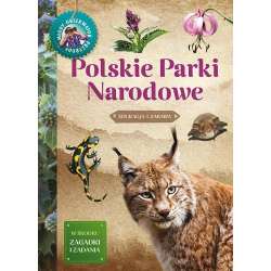 Młody Obserwator Przyrody-Polskie Parki Narodowe