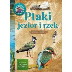 Młody obserwator przyrody. Ptaki jezior i rzek