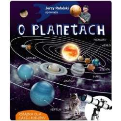 Jerzy Rafalski opowiada o planetach - 1