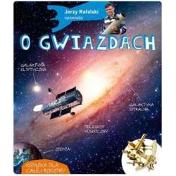 Jerzy Rafalski opowiada o gwiazdach - 1