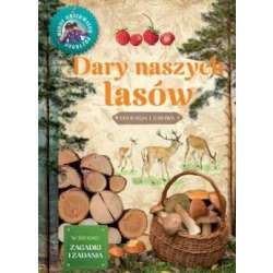 Młody obserwator przyrody - Dary naszych lasów - 1