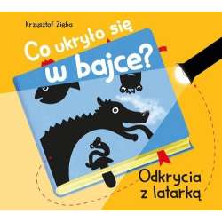 Co ukryło się w bajce? Odkrycia z latarką - 1