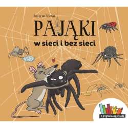 Pająki w sieci i bez sieci - 1