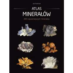 Atlas minerałów - 1