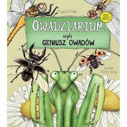 Owadziarium, czyli geniusz owadów