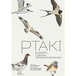 Ptaki Europy i obszaru śródziemnomorskiego