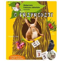 Małgorzata F. Jabłońska opowiada o przyrodzie