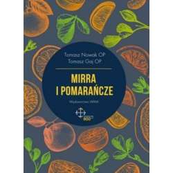 Mirra i pomarańcze audiobook - 1