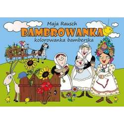 Bambrowanka. Kolorowanka bamberska