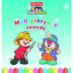 Little People. Mali odkrywcy. Zawody