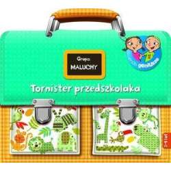 Tornister przedszkolaka - Maluchy