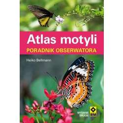 Atlas motyli. Poradnik obserwatora. wyd.II - 1
