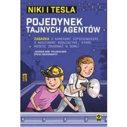 Niki I Tesla. Pojedynek tajnych agentów - 1