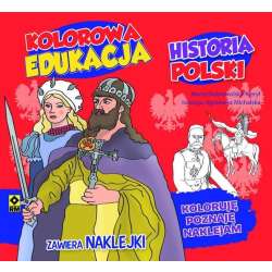 Kolorowa edukacja - Historia Polski - 1