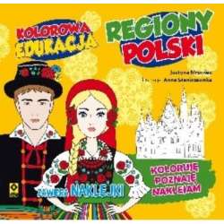 Kolorowa edukacja - Regiony Polski - 1