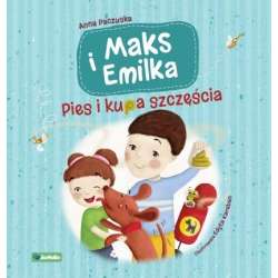 Maks i Emilka Pies i kupa szczęścia - 1
