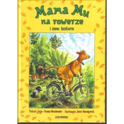 Mama Mu na rowerze