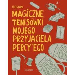 Magiczne tenisówki mojego przyjaciela Percy'ego - 1